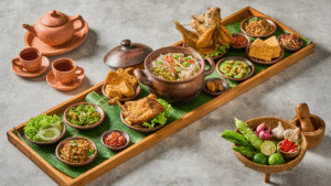 Read more about the article Mencicipi Lezatnya Nasi Liwet Kendil, Perpaduan Rempah dan Tradisi